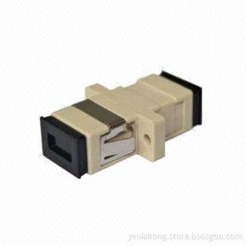 SC MF fiber optic attenuator, MM type